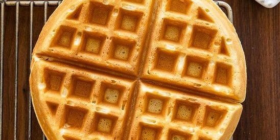 Plain Waffle