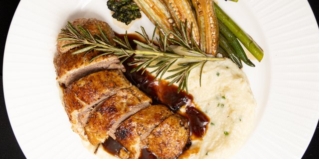 Duck A La Tandır