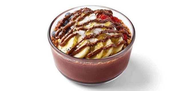 Acai Bowl With NUTELLA®