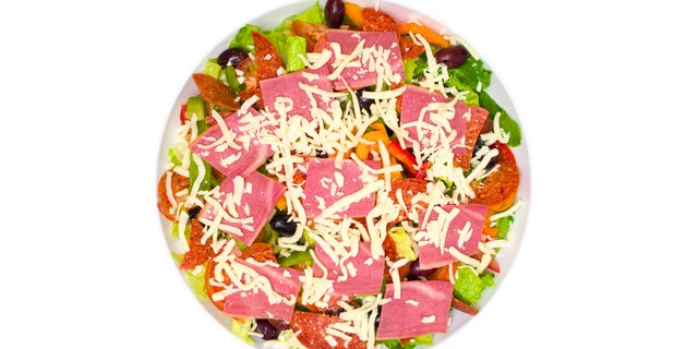 Catering Antipasto Salad