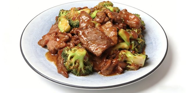Beef w/ Broccoli