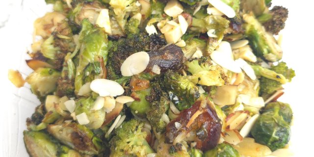 Roasted Brussels Sprouts