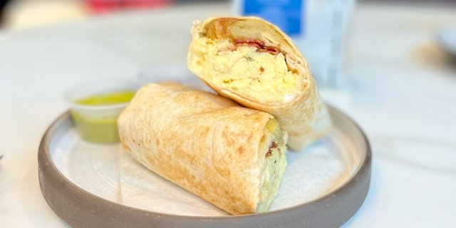 Breakfast Burrito