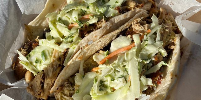 Taco Buffet