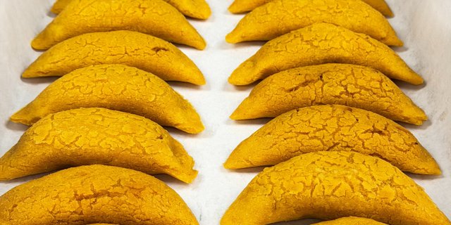 Empanadas de Pork Belly