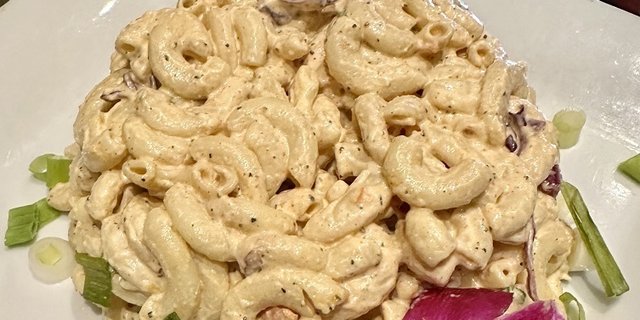 Mac Salad Tray