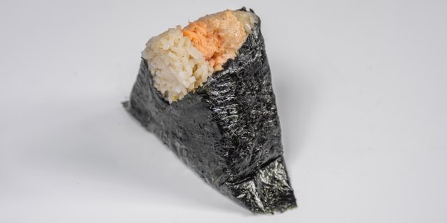 Salmon Tarako Onigilly