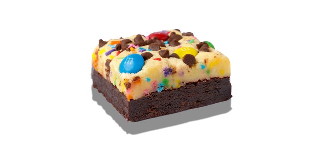 Killer Brownies Kitchen Sink Brownie