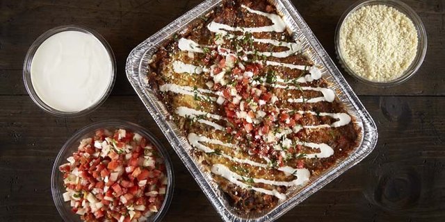 Enchiladas
