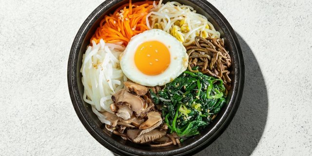 Bibimbap Bowl