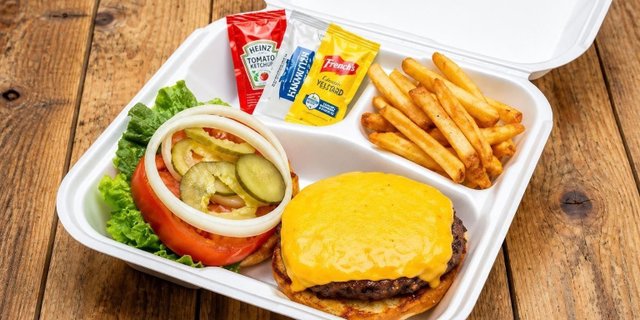 Cheeseburger