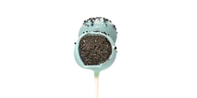 Cookies N' Cream Cake Pop