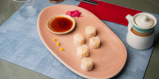 Shrimp Shumai