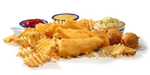 3-Pc Chicken Meal