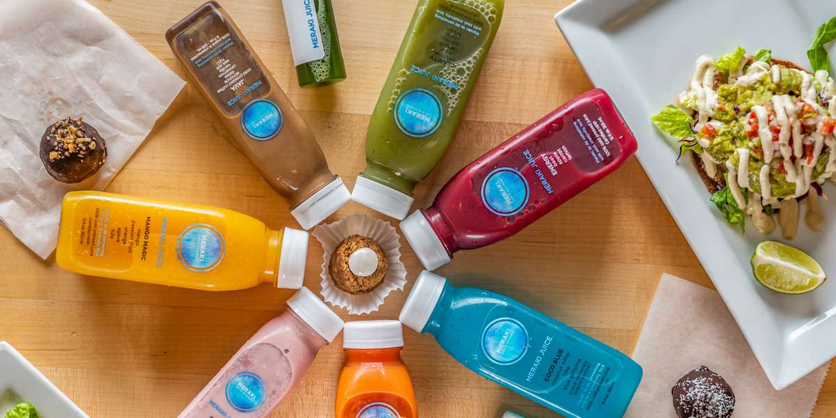 Meraki Juice Kitchen Catering in West Palm Beach, FL 328 Fern St