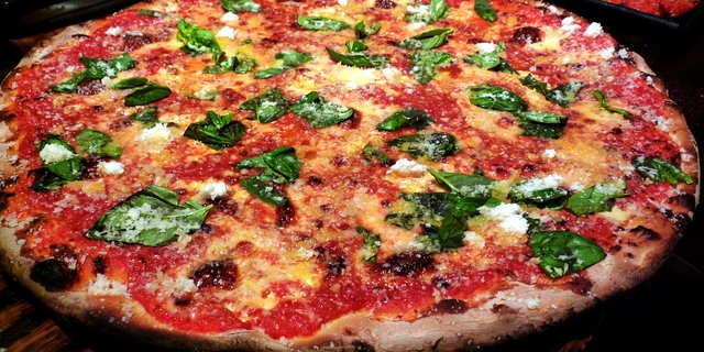 Margherita Pizza