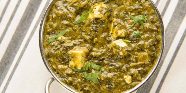 Saag Paneer