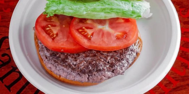 All-American Cheeseburger