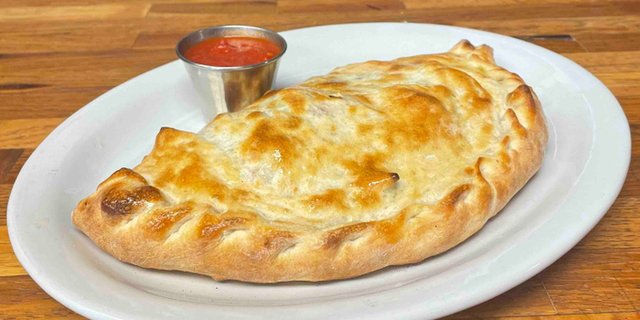 Hot & Spicy Calzone