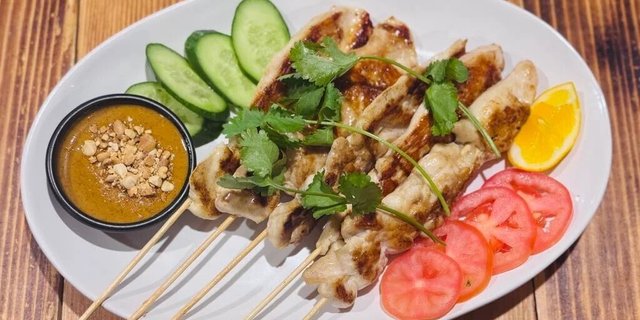 Chicken Satays
