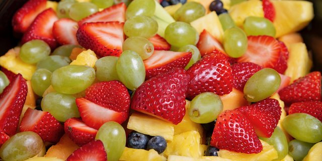 Fruit Salad Platter