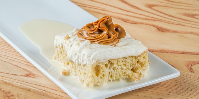 Tres Leches Cake