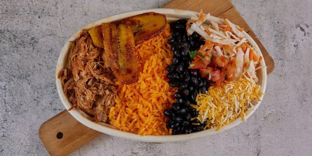 Pork Bowl
