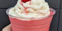 Cherry Bomb Milkshake