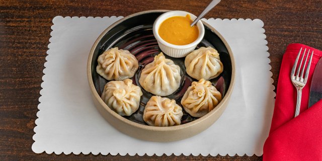Chicken Momo
