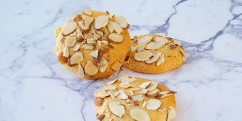 Almond Amaretto Cookies