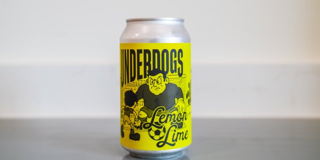 Lemon Lime Soda