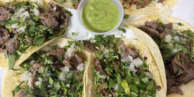 Asada Tacos