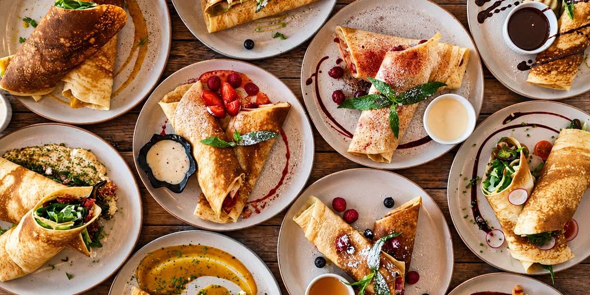 Le Crepe