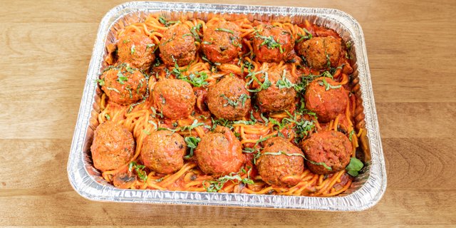 Luca's Meatballs