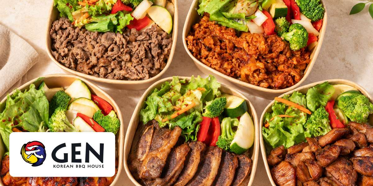 Gen Korean BBQ House