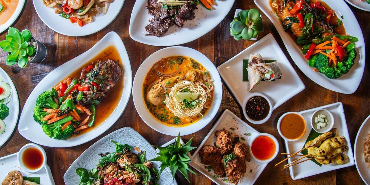 Chat Thai at Quarry Lake