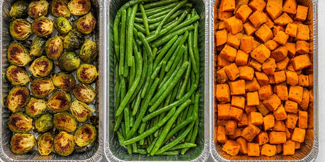 Build-Your-Own Catering