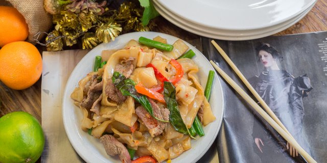 Pad Kee Mao Nuer