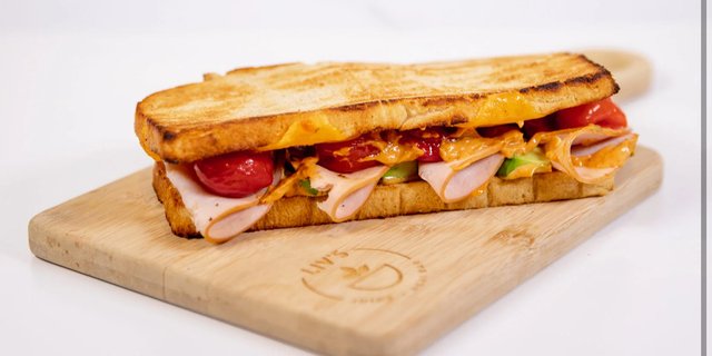 Build-Your-Own Turkey Melt