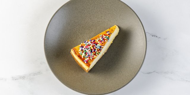 Creme Brulee Cheesecake