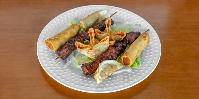 Dragon Sampler