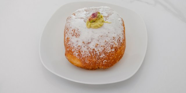 Pistacchio Bombolini