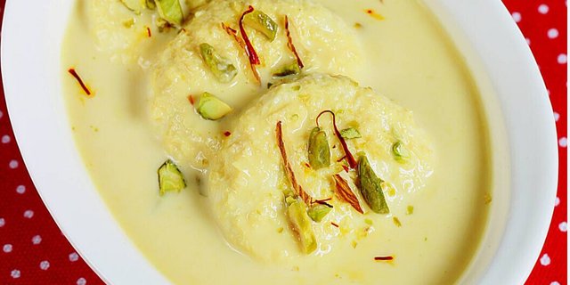 Rasmalai