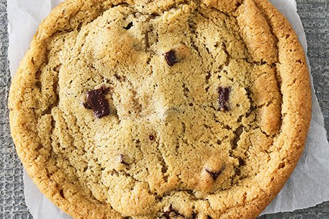Extra Cookie