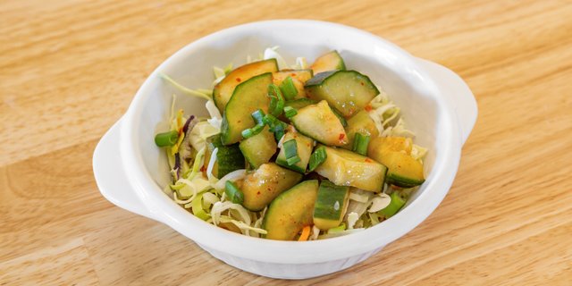 Kimchi Cucumber