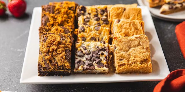 Brownies & Desserts Bars