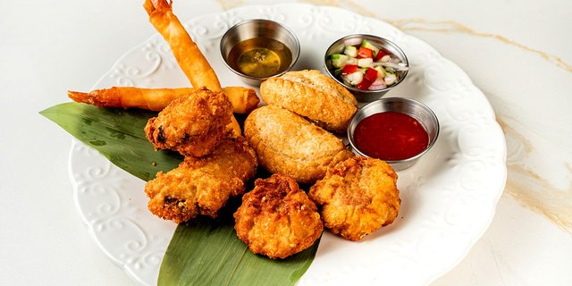 Deluxe Combo