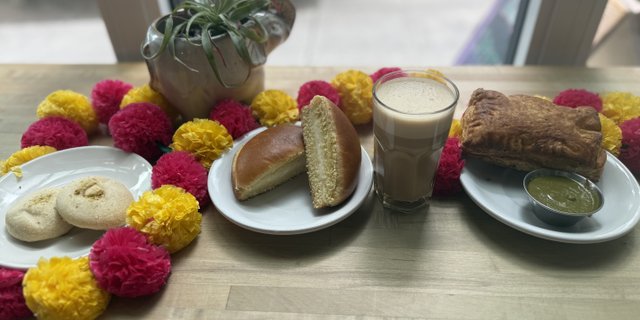 Breakfast Sampler Tray