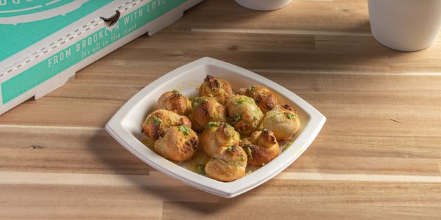 Garlic Knots