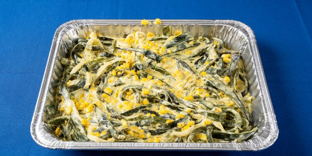Rajas Poblana Bowl